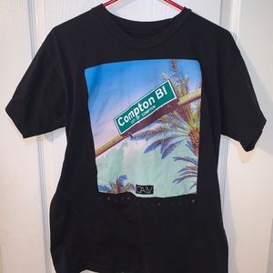 Men’s California Love Short Sleeeve